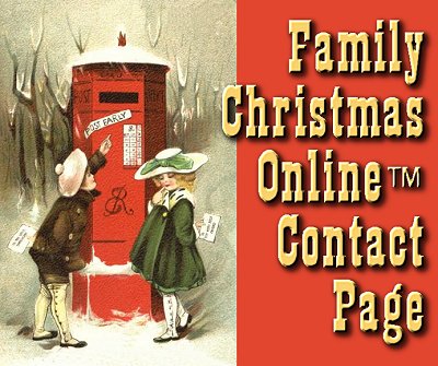 Family Christmas Online(tm) Contact Page