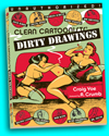 Clean Cartoonists' Dirty Drawings