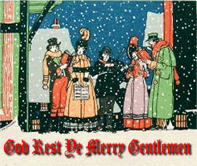God Rest Ye Merry Gentlemen - Nothing Dismay