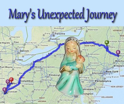 Mary's Unexpected Journey