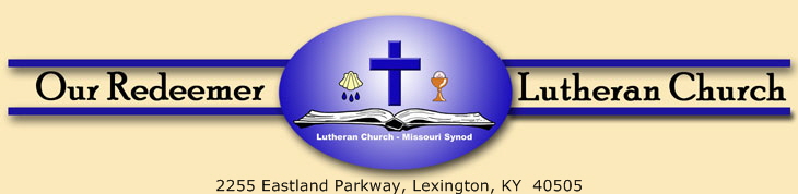Our Redeemer Lutheran Church
