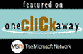 One Click Away Web Award
